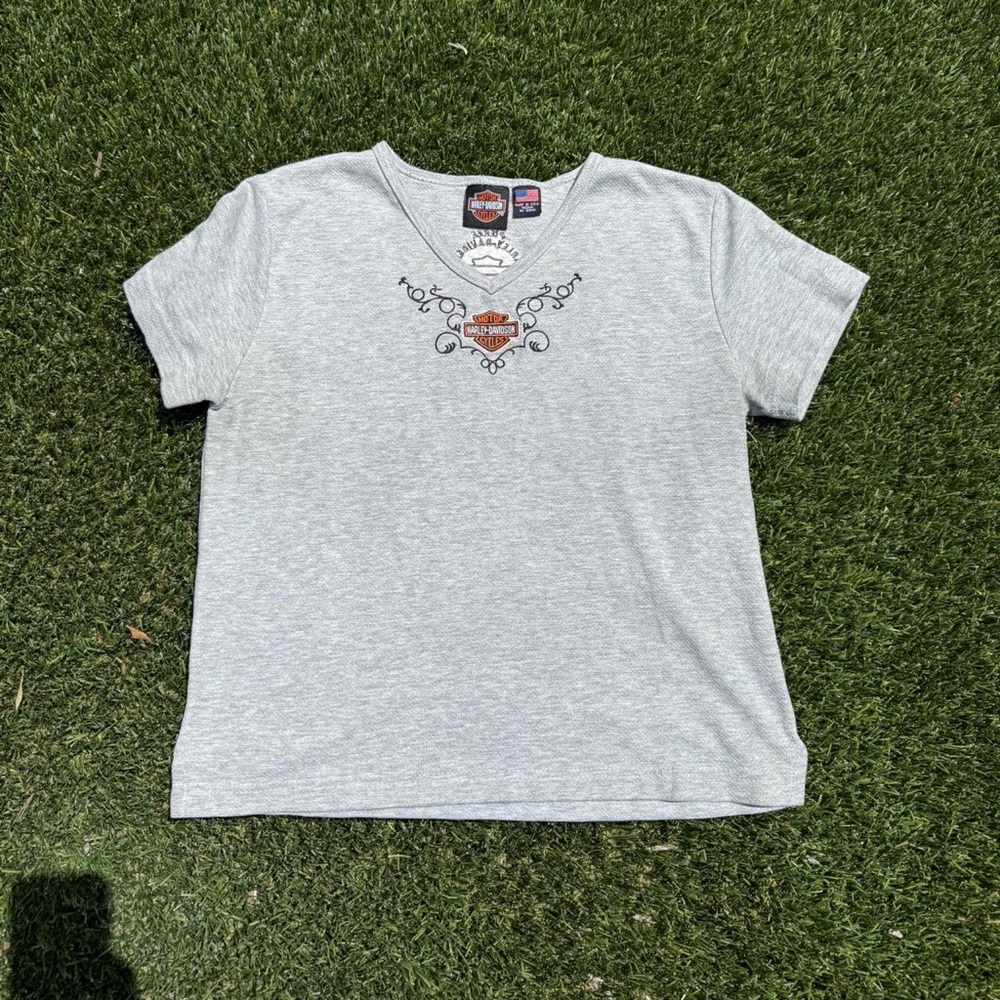 Vintage Harley Davidson shirt
